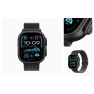 Thumbnail Watch Ultra 2 GPS + Cellular, 49 mm, Black Titanium Case, Ocean Black Band — Smart Watch, Apple