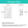 Thumbnail WiFi Touch Light Switch — Dimmer Switches, BSEED