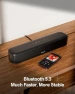 Thumbnail 7.1 Channel Sound Bar with Subwoofer and Surround Speakers — Home Entertainment Systems, Ultimea