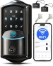 Thumbnail Built-in Wi-Fi Smart Lock — Deadbolts, Veise