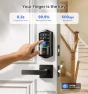 Thumbnail Built-in Wi-Fi Smart Lock — Deadbolts, Veise