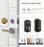 Thumbnail Built-in Wi-Fi Smart Lock — Deadbolts, Veise