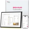 Thumbnail Digital Calendar with Touchscreen Display — Calendars, BIGASUO