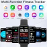 Thumbnail Fitness Tracker Smart Watch — Smartwatches, VMQIPNS
