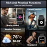 Thumbnail Fitness Tracker Watch — Smartwatches, Paukila