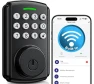 Thumbnail Keyless Entry Door Lock — Electromagnetic Security Locks, Hutehoute
