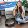 Thumbnail Robot Vacuum and Mop Combo — Smart Cleaning Robots, MAMNV