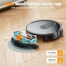 Thumbnail Robot Vacuum and Mop Combo — Smart Cleaning Robots, XIEBro