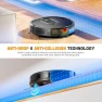 Thumbnail Robot Vacuum and Mop Combo — Smart Cleaning Robots, XIEBro