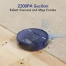 Thumbnail Robot Vacuum and Mop Combo — Smart Cleaning Robots, XIEBro Life