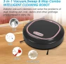 Thumbnail Robot Vacuum and Mop Combo — Smart Cleaning Robots, Generic