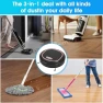 Thumbnail Robot Vacuum and Mop Combo — Smart Cleaning Robots, Generic