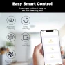 Thumbnail Robot Vacuum and Mop Combo — Smart Cleaning Robots, Thamtu