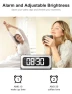 Thumbnail Smart Clock Camera — Baby Monitors, JUFLSKY