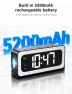 Thumbnail Smart Clock Camera — Baby Monitors, JUFLSKY