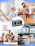 Thumbnail Smart Clock Camera — Baby Monitors, JUFLSKY