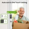 Thumbnail Smart Door Lock — Deadbolts, GHome Smart