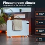 Thumbnail Smart Dual Space Heater — Portable Heating Solutions, Könighaus