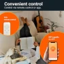 Thumbnail Smart Dual Space Heater — Portable Heating Solutions, Könighaus