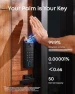 Thumbnail Smart Lock with Palm Vein Recognition, 2K Camera, and Doorbell — Biometric Security, eufy Security
