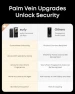 Thumbnail Smart Lock with Palm Vein Recognition, 2K Camera, and Doorbell — Biometric Security, eufy Security