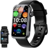 Thumbnail Smart Watch with 24 Sport Modes, IP68 Waterproof, Heart Rate and Sleep Monitor — Smartwatches, Fempoin