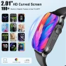 Thumbnail Smart Watch with AMOLED Curved Display — Smartwatches, Poounur