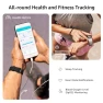 Thumbnail Smart Watch with Bluetooth Calling and Health Tracking — Smartwatches, AcclaFit