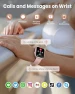 Thumbnail Smart Watch with Calls, Health Monitoring, and Fitness Tracking — Smartwatches, AKUMAKA