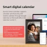 Thumbnail Smart Wi-Fi Digital Calendar and Photo Frame — Digital Planners, SyncGo