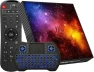Thumbnail TV Box with Wireless Mini Keyboard — Streaming Devices, RINGREAT