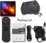 Thumbnail TV Box with Wireless Mini Keyboard — Streaming Devices, RINGREAT