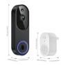 Thumbnail Video Doorbell Camera — Motion Sensors, WarmBot