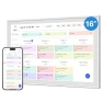 Thumbnail Wall Planner Smart WiFi Electronic Calendar & Chore Chart — Calendars, YPI