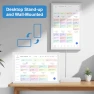 Thumbnail Wall Planner Smart WiFi Electronic Calendar & Chore Chart — Calendars, YPI