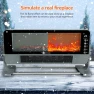 Thumbnail WiFi and App Controlled Portable Heater with 3D Flame Effect — Portable Heating Solutions, EOQIFJM