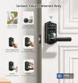 Thumbnail WiFi Smart Lever Lock with Fingerprint Keyless Entry — Levers, Veise