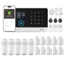 Thumbnail Wireless Alarm System for Home Security — Smart Home Security, Clouree