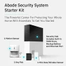 Thumbnail Wireless Smart Security System 4 Piece Bundle — Smart Home Security, abode