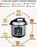 Thumbnail 10 In 1 Electric Pressure Cooker With 24-Hour Reservation Function — Electric Pressure Cookers, Zuguachi