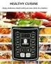 Thumbnail 10 In 1 Electric Pressure Cooker With 24-Hour Reservation Function — Electric Pressure Cookers, Zuguachi