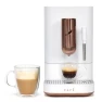 Thumbnail Automatic Espresso Machine & Milk Frother with Built-In & Adjustable Grinder — Coffee & Espresso Combos, Café