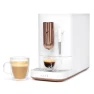 Thumbnail Automatic Espresso Machine & Milk Frother with Built-In & Adjustable Grinder — Coffee & Espresso Combos, Café