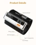 Thumbnail Bluetooth Blood Pressure Monitor for Home Use — Blood Pressure Monitors, Checkme
