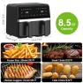 Thumbnail Dual Basket Air Fryer — Air Fryers, REABELL