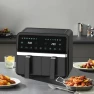 Thumbnail Dual Basket Air Fryer — Air Fryers, REABELL