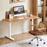 Thumbnail Electric Height Adjustable Standing Desk — Office, YESWOOD