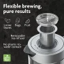 Thumbnail Electric Kettle With Infuser — Kettles & Tea Machines, Vianté