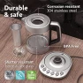 Thumbnail Electric Kettle With Infuser — Kettles & Tea Machines, Vianté