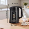 Thumbnail Electric Kettle with Touch Screen Temperature Control — Kettles & Tea Machines, Mecity